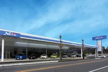 ネッツトヨタ山口_店舗外観
