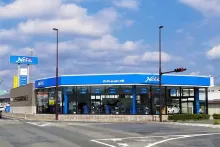 ネッツトヨタ山口_店舗外観