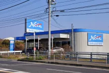 ネッツトヨタ山口_店舗外観