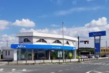 ネッツトヨタ山口_店舗外観