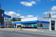 ネッツトヨタ山口_店舗外観