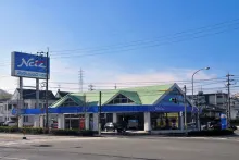 ネッツトヨタ山口_店舗外観