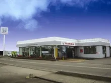 ホンダ_株式会社ホンダプリモミズサワ_Honda　Cars　上越南_外観