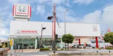 ホンダモビリティ近畿_平野西脇店_店舗外観