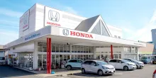 ホンダモビリティ近畿_西大和店_店舗外観