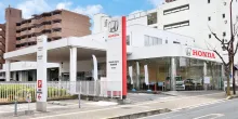 ホンダモビリティ近畿_新大宮店_店舗外観