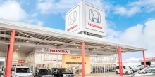 ホンダモビリティ近畿_橿原バイパス店_店舗外観