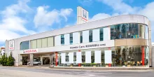 ホンダモビリティ近畿_舟津店_店舗外観