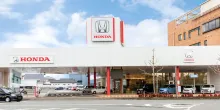 ホンダモビリティ近畿_国体道路店_店舗外観