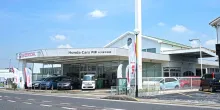 株式会社ホンダモビリティ近畿_大久保中央店_店舗外観