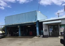 有限会社イナガキ _本社_外観