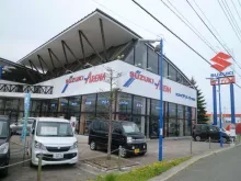 株式会社スズキ自販北海道_スズキアリーナ音更帯広_外観