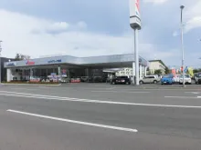 株式会社スズキ自販北海道_スズキアリーナ藻岩_外観