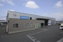 九州安全モーター株式会社_店舗外観