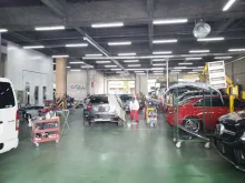 サンエー自動車工業有限会社_本店_自動車整備工場