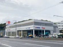株式会社スズキ自販北海道_スズキアリーナ札幌清田_外観