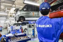 スズキ_株式会社スズキ自販福岡_スズキアリーナ筑紫野_整備士