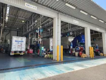 ＳＧモータース株式会社_整備工場