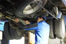 ＳＧモータース株式会社_整備職_写真
