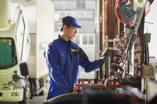 整備職