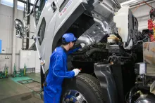 整備職