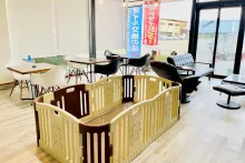 株式会社　城陽モータース_本社_内観