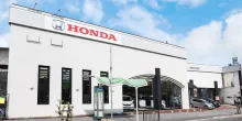 ホンダモビリティ近畿_天王寺店_店舗外観