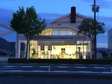 株式会社ホンダネットキンキ_那賀店_店舗外観