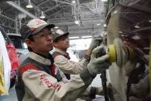 株式会社ホンダカーズ札幌中央_南インター店_店舗画像