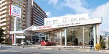 ホンダモビリティ近畿_八尾西店_店舗外観