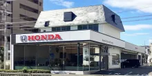 ホンダモビリティ近畿_東住吉店_店舗外観