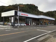 株式会社ホンダネットキンキ_宝来店_店舗外観