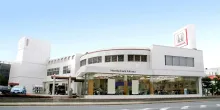 ホンダモビリティ近畿_香里店_店舗外観