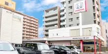 ホンダモビリティ近畿_生野店_店舗外観