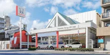 ホンダモビリティ近畿_今福店_店舗外観