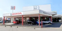 ホンダモビリティ近畿_門真中央店_店舗外観