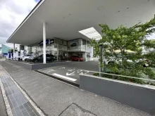 奈良スバル自動車株式会社_生駒店_店舗外観
