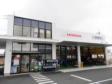 株式会社ホンダネットキンキ_U-Select25号郡山_店舗外観