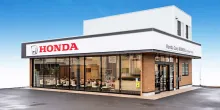 ホンダモビリティ近畿_U-Select和歌山_店舗外観