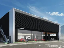 株式会社関西マツダ_松原店_外観