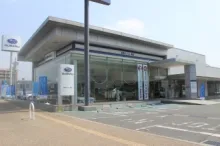 奈良スバル自動車株式会社_奈良店_店舗外観