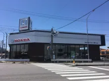株式会社ホンダカーズ蒲郡_幸田店_外観