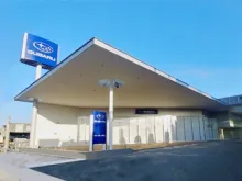 奈良スバル自動車株式会社_大和郡山店_店舗外観