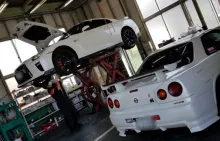 日産_日産プリンス兵庫販売株式会社_自動車整備工場