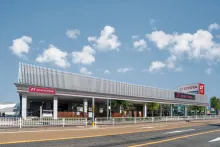 株式会社ATグループ_茶屋が坂東店_店舗外観