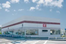 株式会社ATグループ_茶屋が坂谷口店_店舗外観
