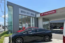 株式会社ATグループ_蒲郡店_店舗外観