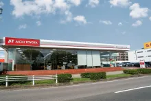 株式会社ATグループ_半田インター店_店舗外観
