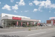 株式会社ATグループ_東刈谷店_店舗外観