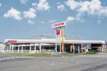 株式会社ATグループ_法性寺店_店舗外観